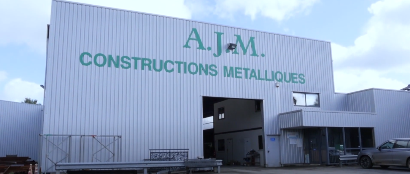 Atelier Jean Maltret Charpente Metallique Chateauneuf Du Faou Article 2 1